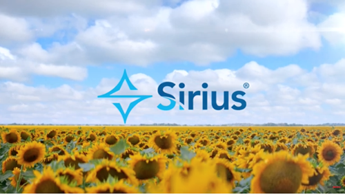 Sirius Tarım Tanıtım 2022